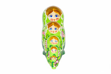The bright matryoshka 