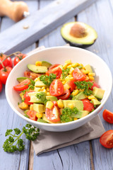 vegetable salad