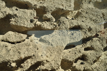 Volcanic mountains