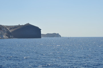 Santorini © Maria