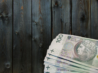 100, pieniądze, 100 zł,