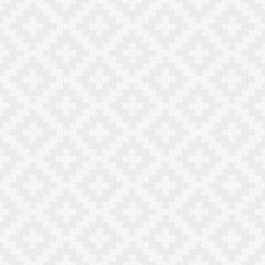 Squares Pixel Art Seamless Pattern.