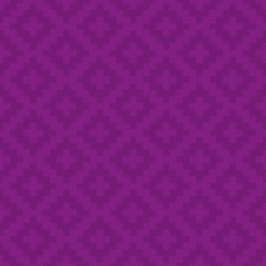 Squares Pixel Art Seamless Pattern.