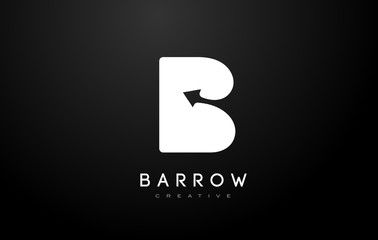 B Logo. B Letter Icon Design Vector