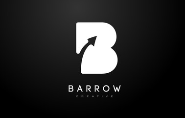 B Logo. B Letter Icon Design Vector