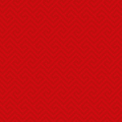 Classic meander seamless pattern.