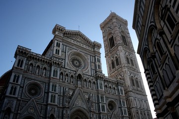 Fototapeta premium Florenz, Kathedrale Santa Maria del Fiore