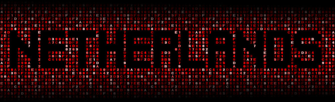 Netherlands text on hex code illustration