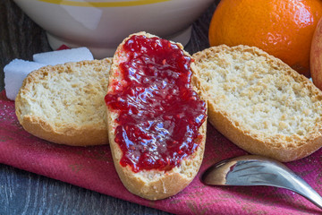 Petit déjeuner