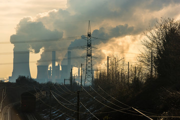 Kohlekraftwerk