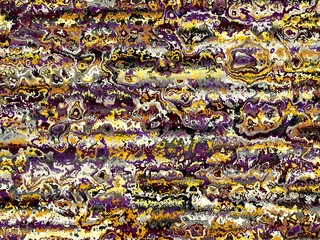 Abstract geometrical background