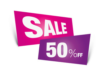 sale, 50%, discount, sign, tag
