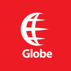 abstract logo Globe