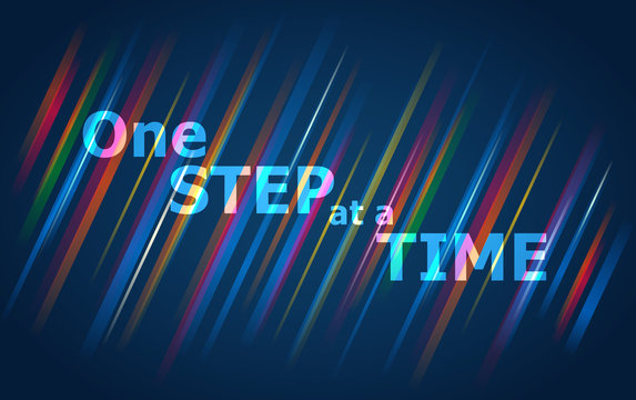 One Step At A Time Images – Browse 5,677 Stock Photos, Vectors, and Video