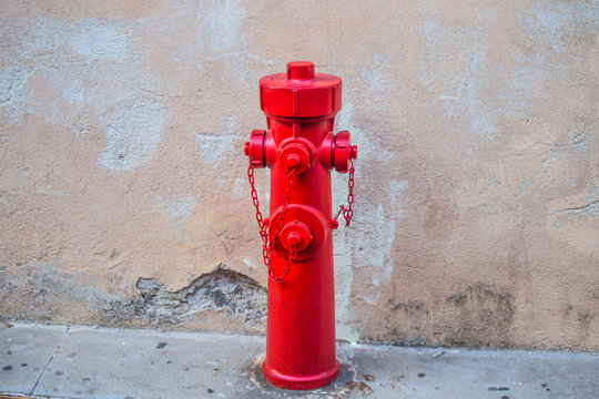 Red Water Intake