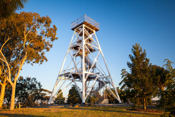 Bendigo Lookout Tower