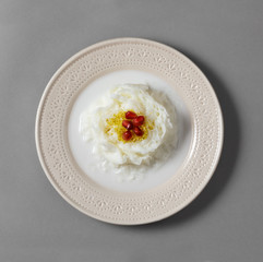 Turkish Ramadan Dessert Gullac