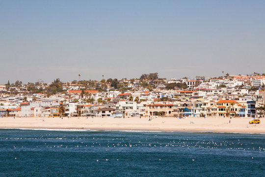 Hermosa Beach Landscape