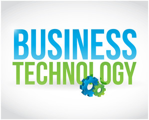 business technology industrial concept