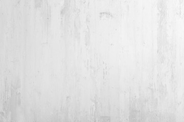 White wooden texture