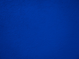 Blue wall backgroun