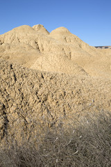 Bardenas Reales Park; Navarre