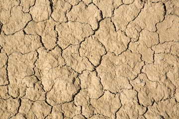 Drought Background at Bardenas Reales Park; Navarre