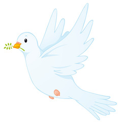 Peace symbol Peace Doves