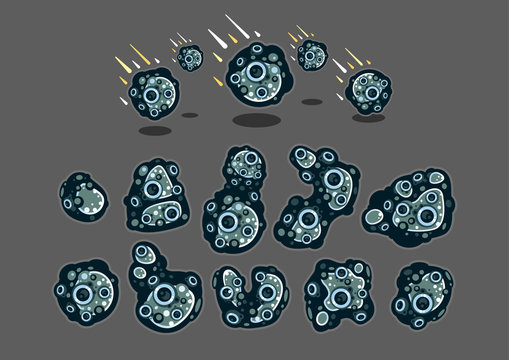 Asteroids