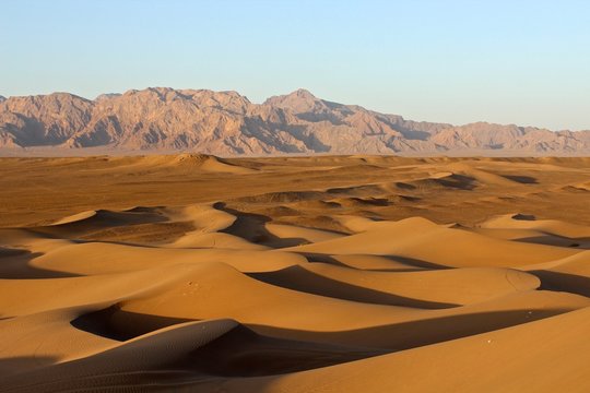 Wüste Bei Yazd Iran