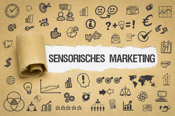 Sensorisches Marketing 