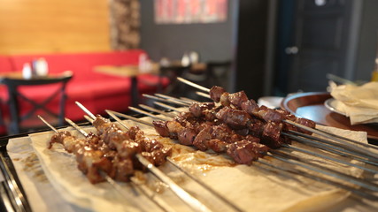 turkish kebab