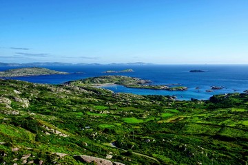 Obraz premium Irlands Küste