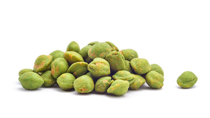 wasabi snack peanuts