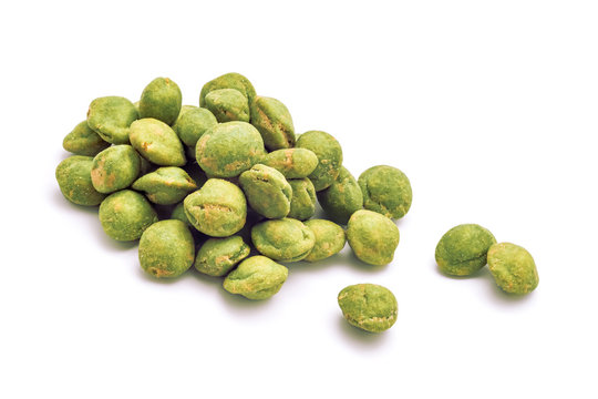 Wasabi Snack Peanuts