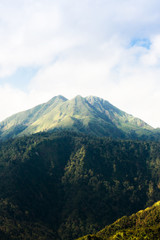 Fototapeta premium The beautiful mountain at SAPA VIETNAM