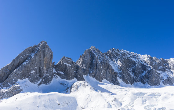 Jade Dragon Snow Mountain