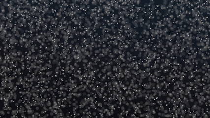 Snow at Night Texture
