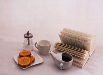 Coffee time