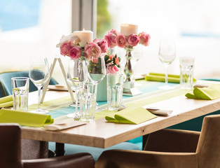 Wedding Table