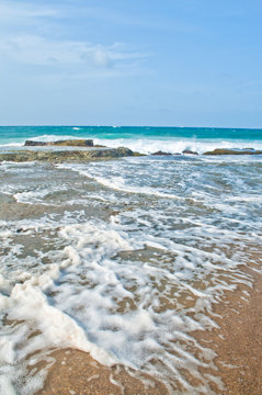 Beach in Isabela