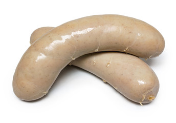 Weißwurst / Stockwurst