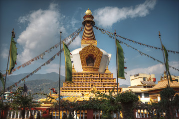 Golden Buddha