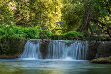 Waterfall, Saraburi Thailand
