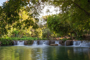 Waterfall, Saraburi Thailand