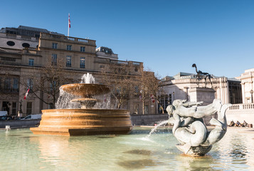 London - Trafalgar Square