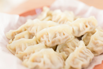 Meat dumpling