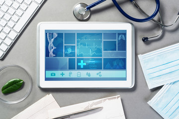 Digital technologies in medicine
