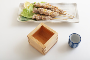 美味しいヤキトリ