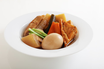 おいしそうなおでん